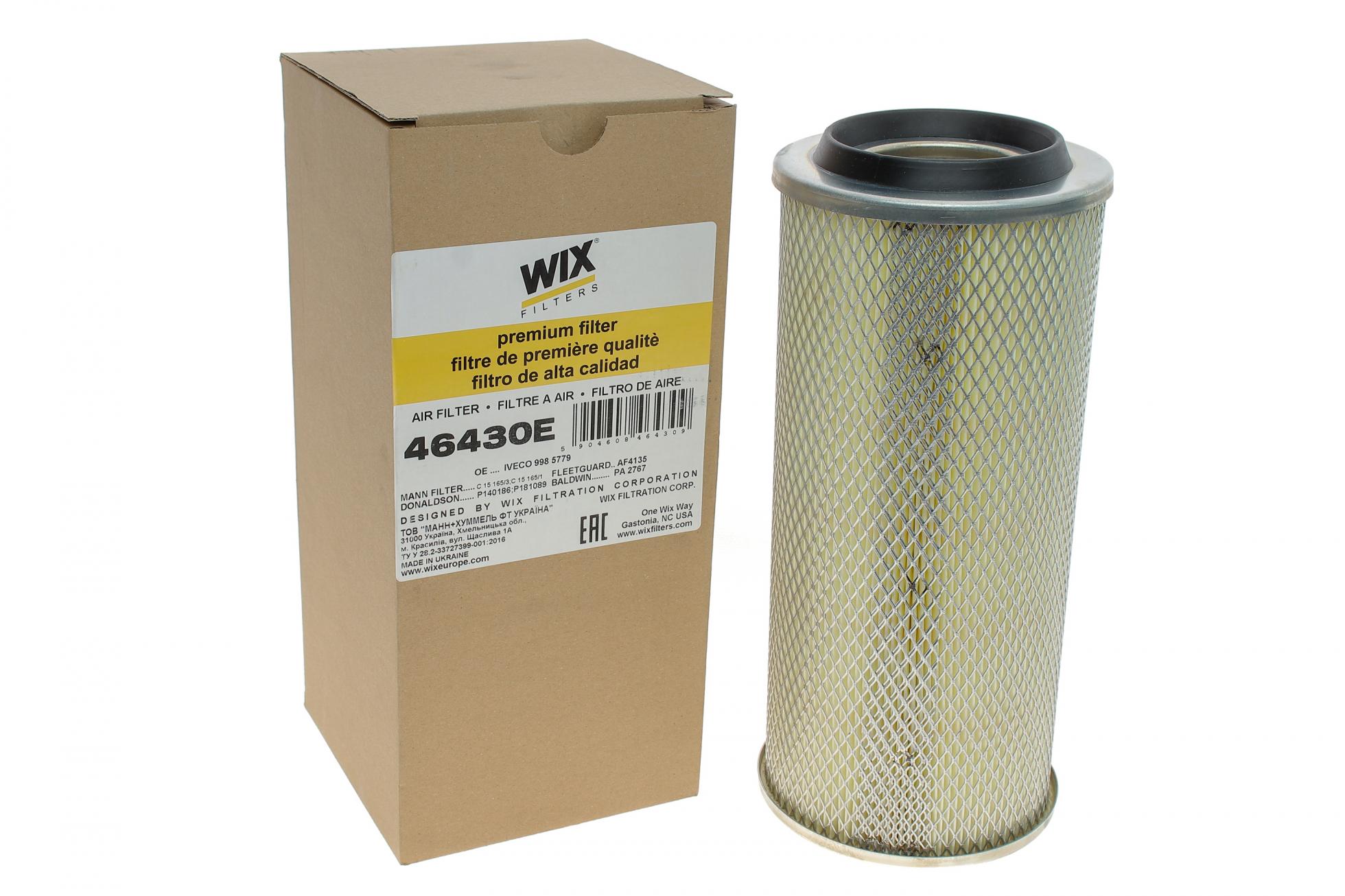 46430E WIX FILTERS